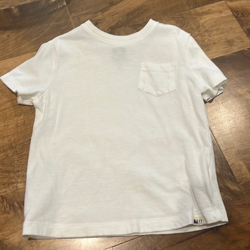 Gap Kids White Tee
